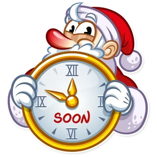 Christmas Elf - Sticker 25