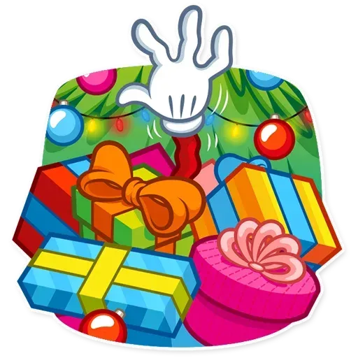 Christmas Elf - Sticker 20