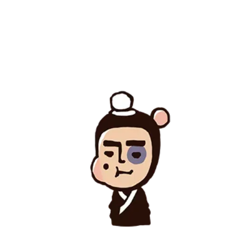 武林中二1 - Sticker 19