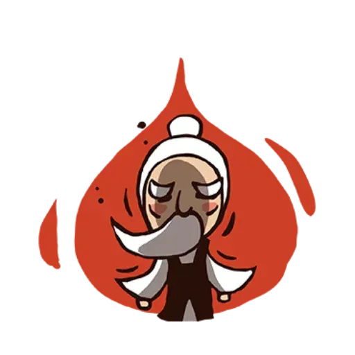 武林中二1 - Sticker 10