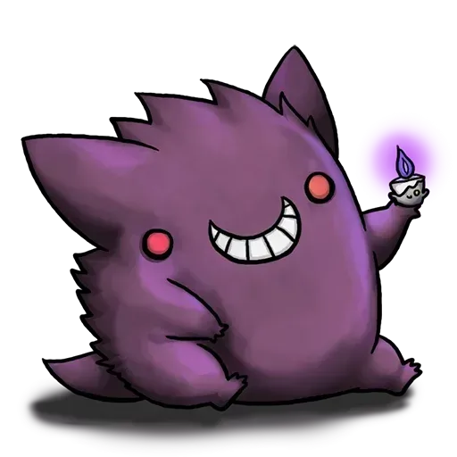 PKMON - Sticker 20
