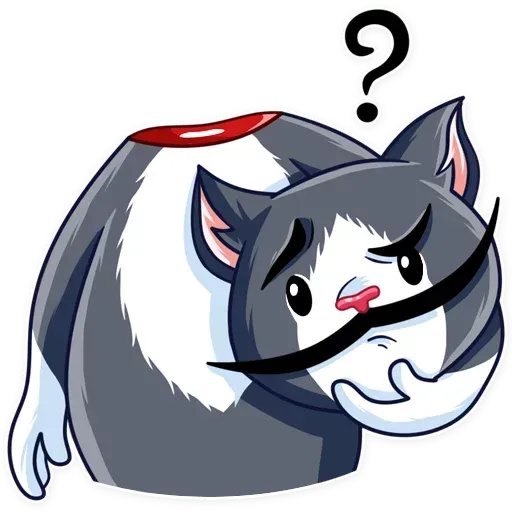 S.Dali_Cat - Sticker 16