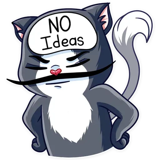 S.Dali_Cat - Sticker 20