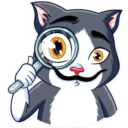 S.Dali_Cat - Sticker 15