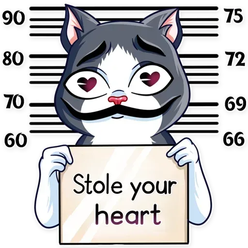 S.Dali_Cat - Sticker 27