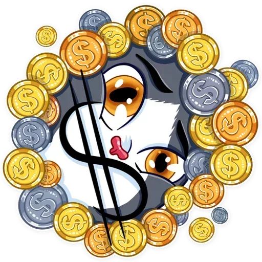 S.Dali_Cat - Sticker 9