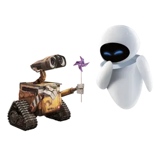 Wall-e - Sticker 12