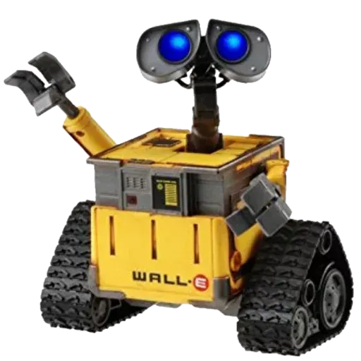 Wall-e - Sticker 24