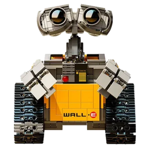 Wall-e - Sticker 16