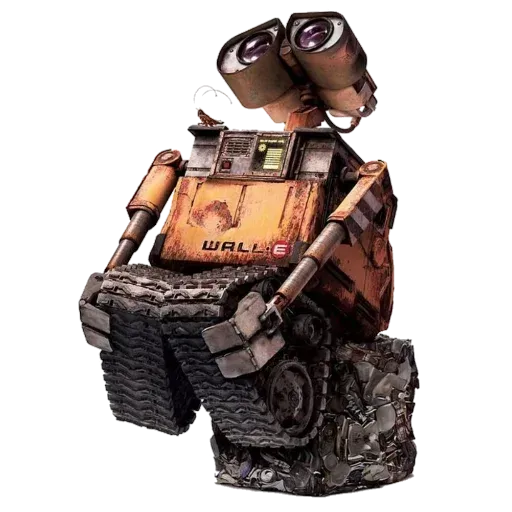 Wall-e - Sticker 14