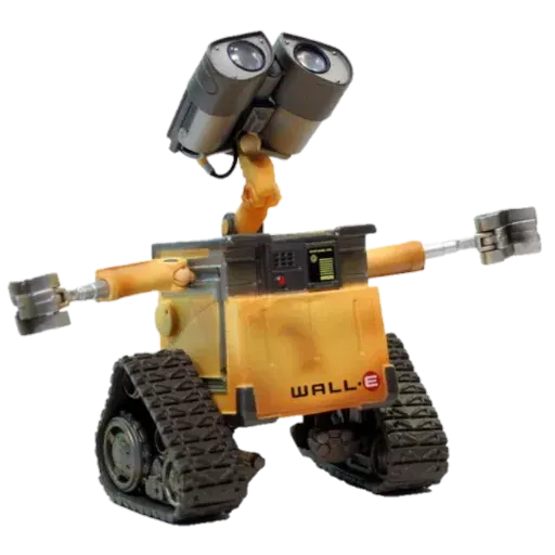 Wall-e - Sticker 25