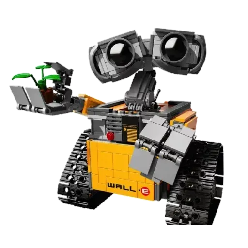 Wall-e - Sticker 22