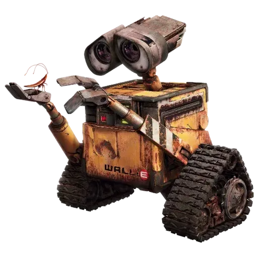 Wall-e - Sticker 15