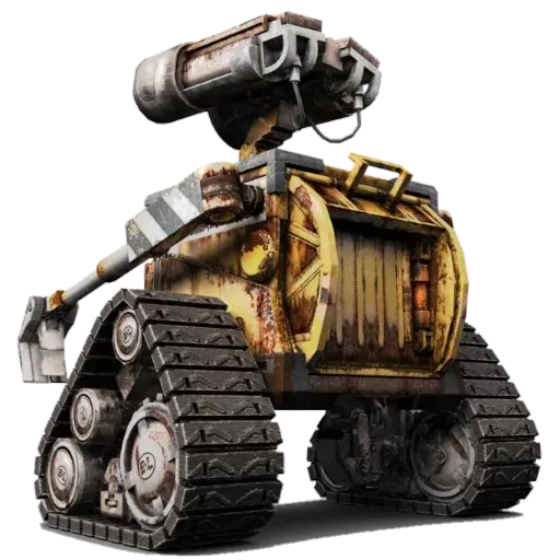 Wall-e - Sticker 18