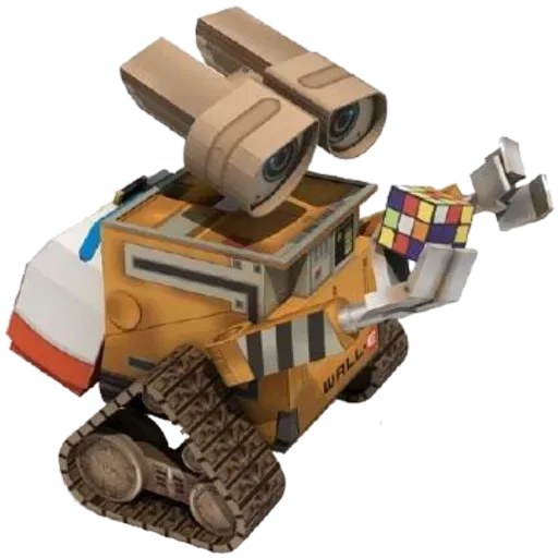 Wall-e - Sticker 21