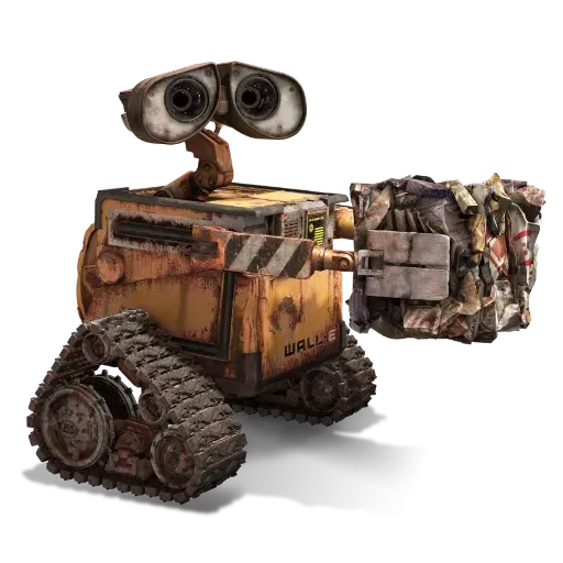 Wall-e - Sticker 11