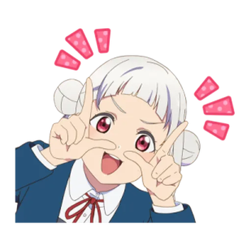 LoveLive Superstar! - Sticker 15