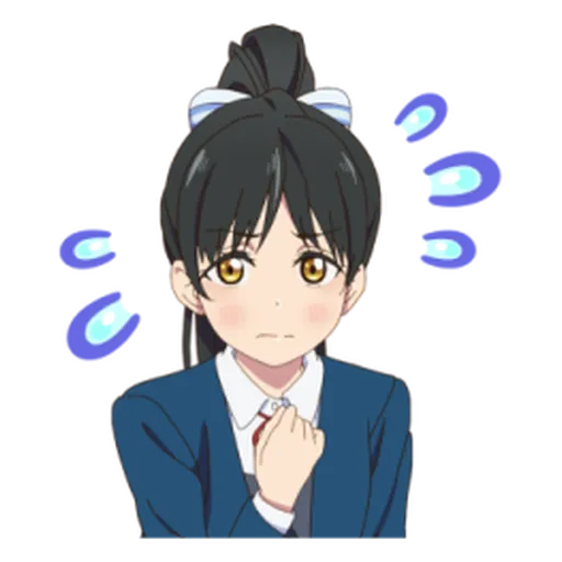LoveLive Superstar! - Sticker 25