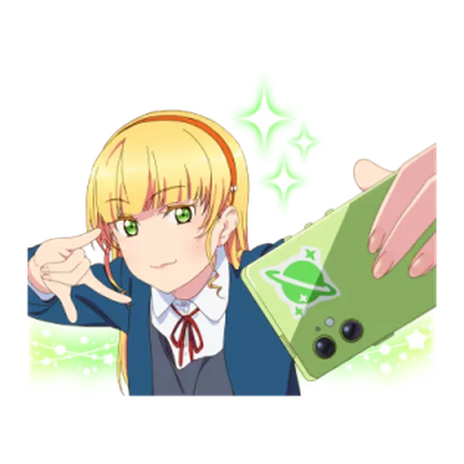 LoveLive Superstar! - Sticker 24