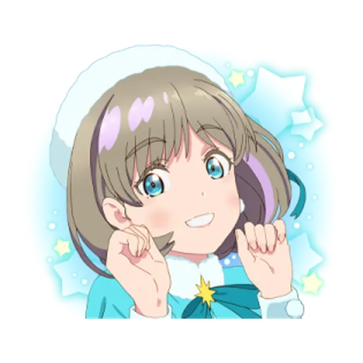 LoveLive Superstar! - Sticker 9