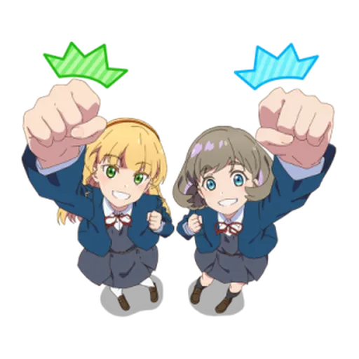 LoveLive Superstar! - Sticker 29