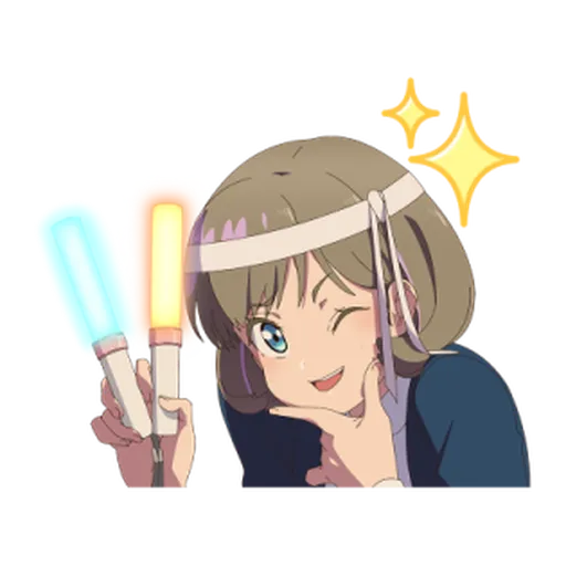 LoveLive Superstar! - Sticker 14