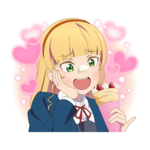 LoveLive Superstar! - Sticker 11