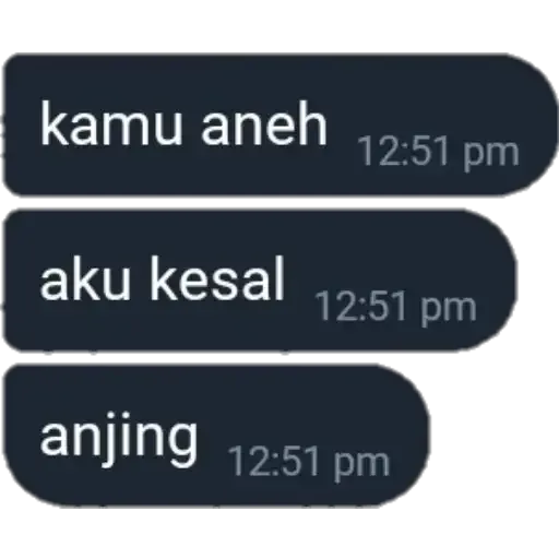 meme kocakk - Sticker