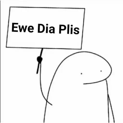 meme kocakk - Sticker