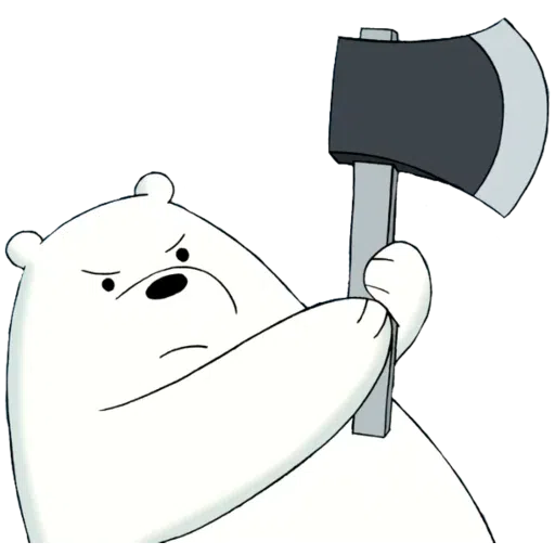 webarebear - Sticker 28