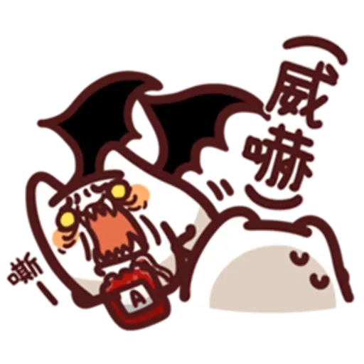野生喵喵怪 LV.30 - Sticker 17