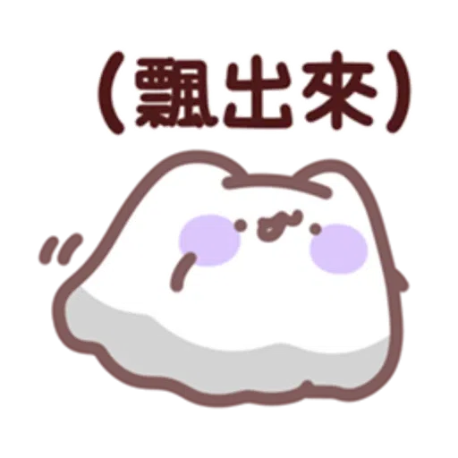 野生喵喵怪 LV.30 - Sticker 9