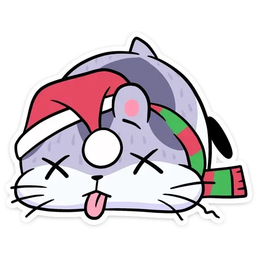 Hoboro - Sticker 24