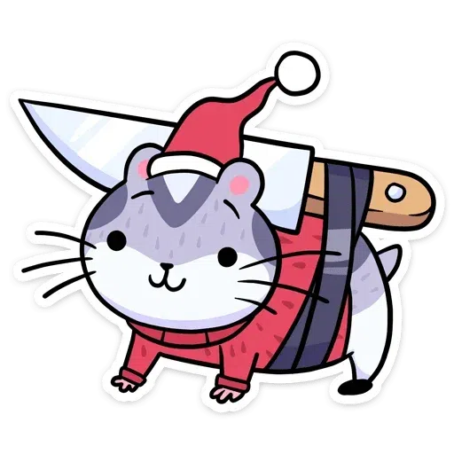 Hoboro - Sticker 9