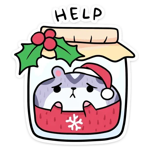 Hoboro - Sticker 25