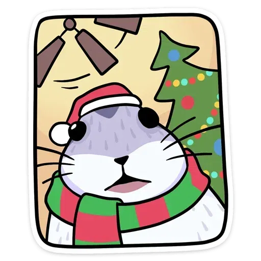 Hoboro - Sticker 27