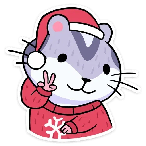 Hoboro - Sticker 16