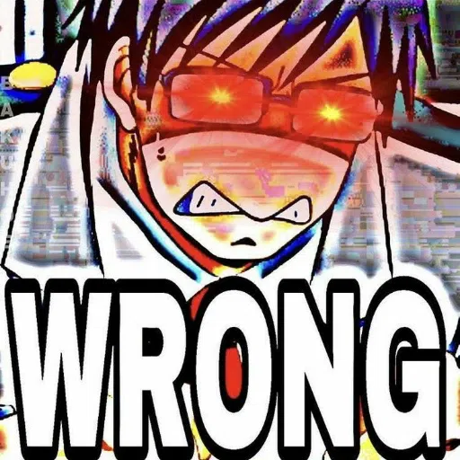 Anime reaction memes - Sticker 28