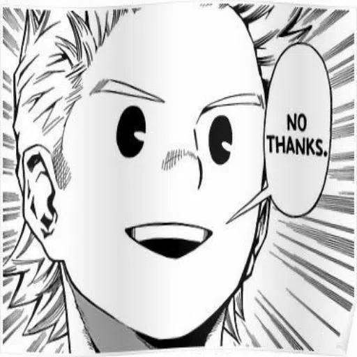 Anime reaction memes - Sticker 27