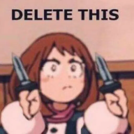 Anime reaction memes - Sticker 9