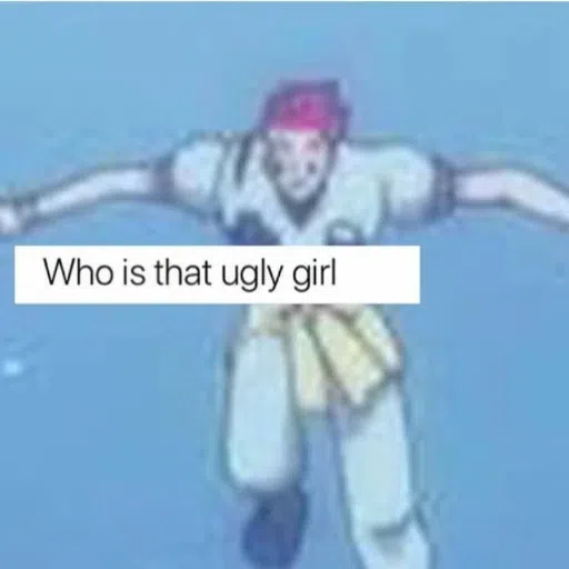 Anime reaction memes - Sticker 14
