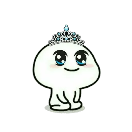 Lil bean Emotions - Sticker 29