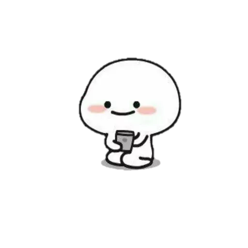 Lil bean Emotions - Sticker 26