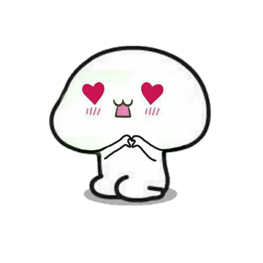 Lil bean Emotions - Sticker 22