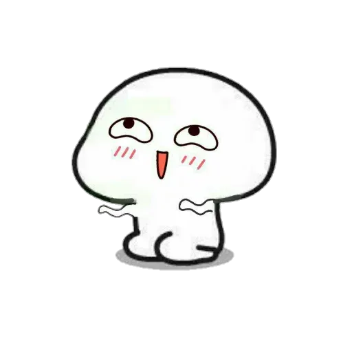 Lil bean Emotions - Sticker 21