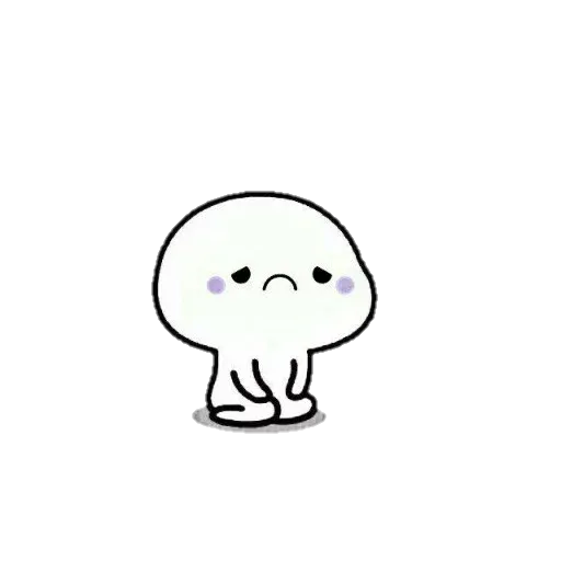 Lil bean Emotions - Sticker 30