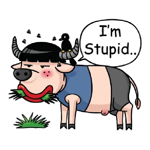 Fattylips Girl - Sticker 14