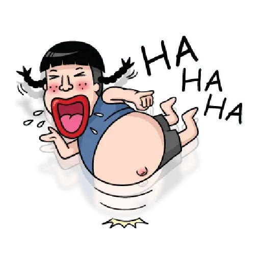 Fattylips Girl - Sticker 18