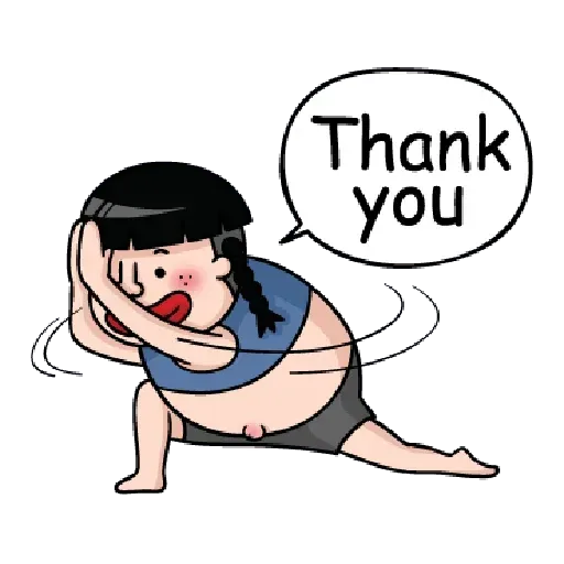 Fattylips Girl - Sticker 29