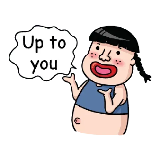 Fattylips Girl - Sticker 16